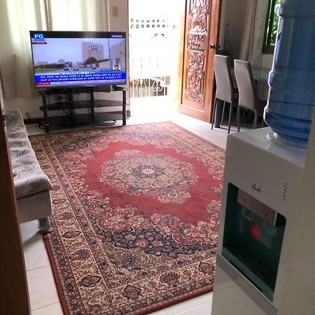 マニラ市The Mansion - Backpackers Near Airportアパートメント エクステリア 写真