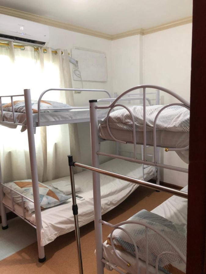 マニラ市The Mansion - Backpackers Near Airportアパートメント エクステリア 写真