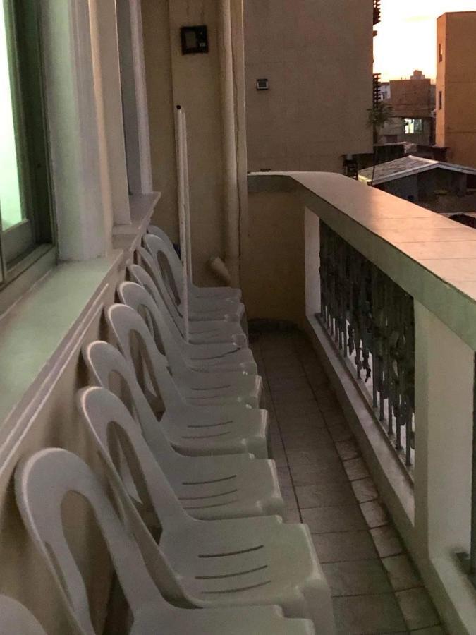 マニラ市The Mansion - Backpackers Near Airportアパートメント エクステリア 写真