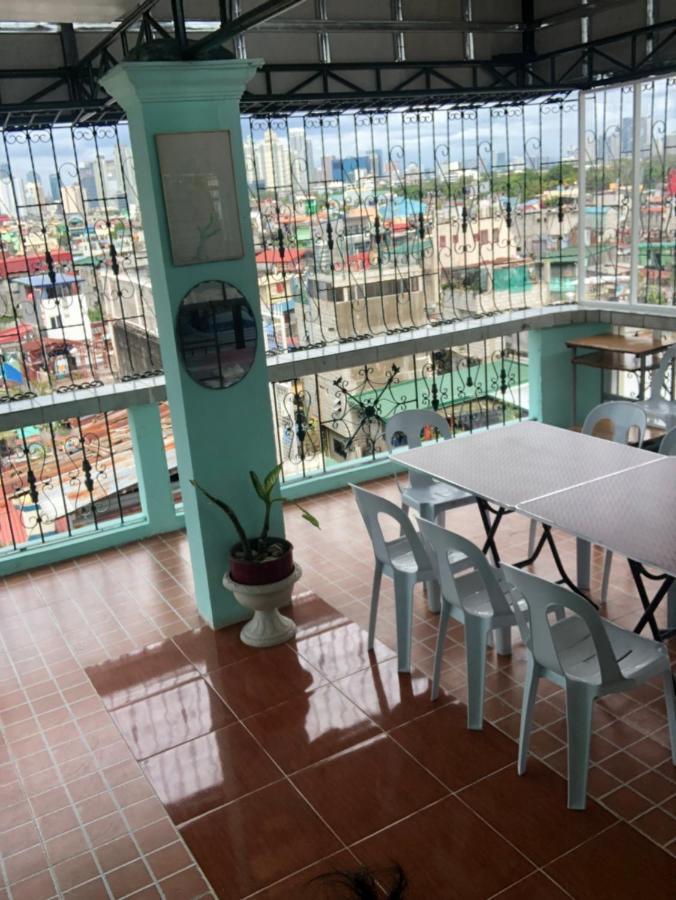 マニラ市The Mansion - Backpackers Near Airportアパートメント エクステリア 写真