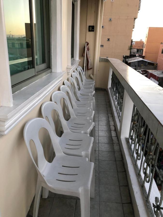 マニラ市The Mansion - Backpackers Near Airportアパートメント エクステリア 写真