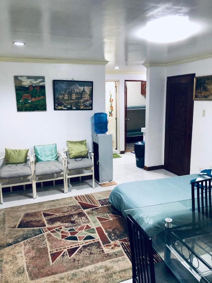 マニラ市The Mansion - Backpackers Near Airportアパートメント エクステリア 写真