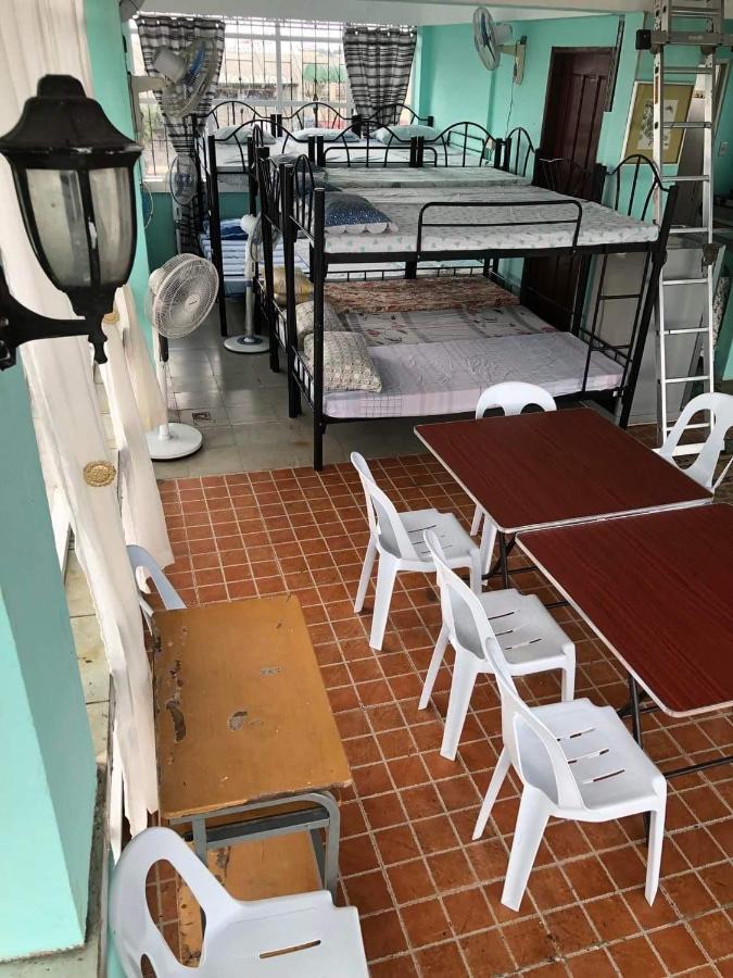マニラ市The Mansion - Backpackers Near Airportアパートメント エクステリア 写真
