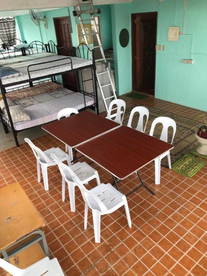 マニラ市The Mansion - Backpackers Near Airportアパートメント エクステリア 写真