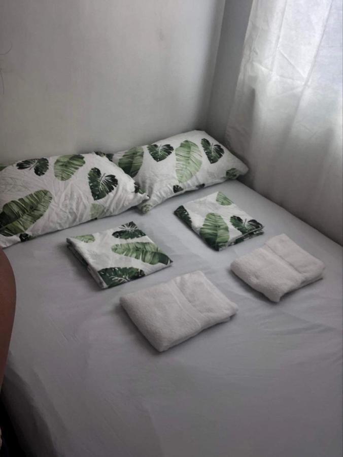 マニラ市The Mansion - Backpackers Near Airportアパートメント エクステリア 写真