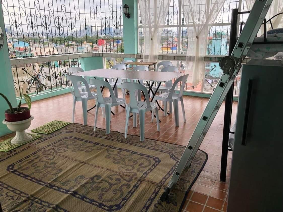 マニラ市The Mansion - Backpackers Near Airportアパートメント エクステリア 写真