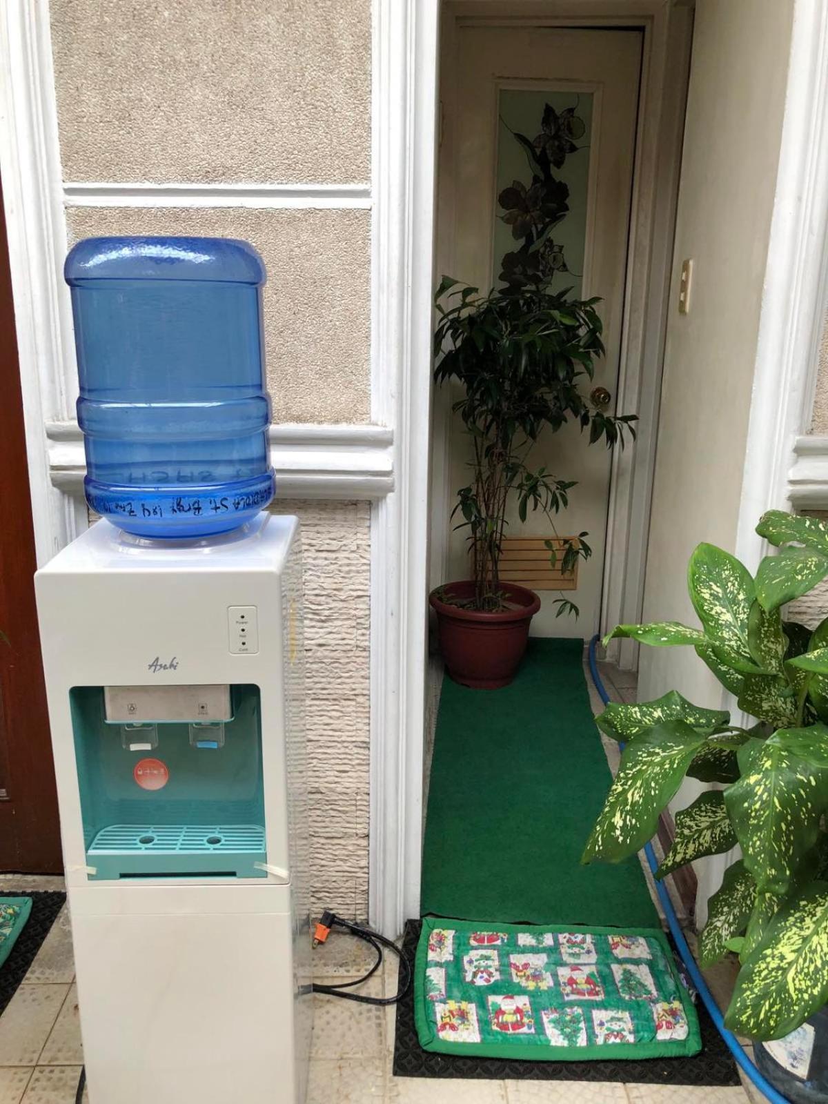 マニラ市The Mansion - Backpackers Near Airportアパートメント エクステリア 写真