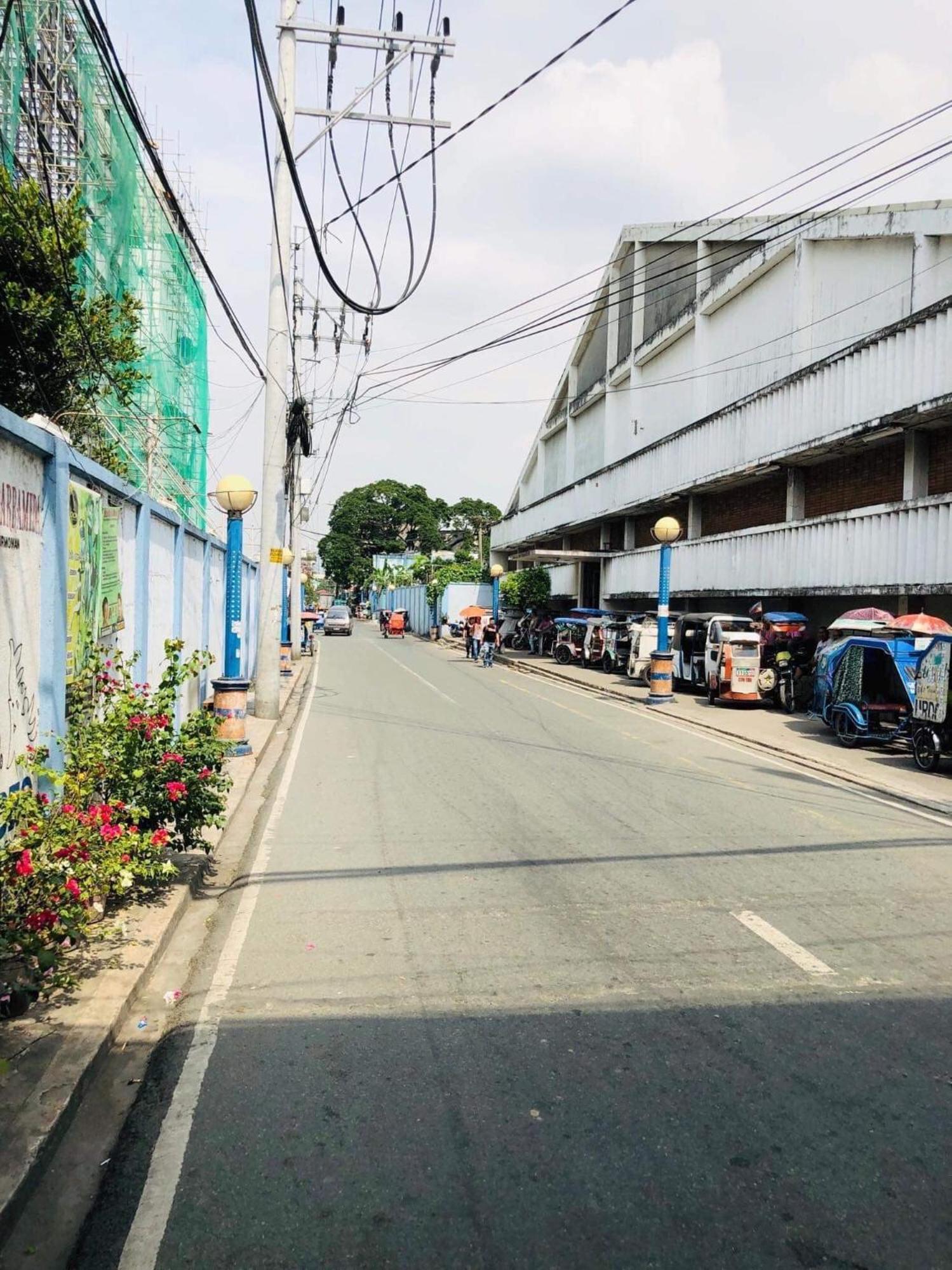 マニラ市The Mansion - Backpackers Near Airportアパートメント エクステリア 写真